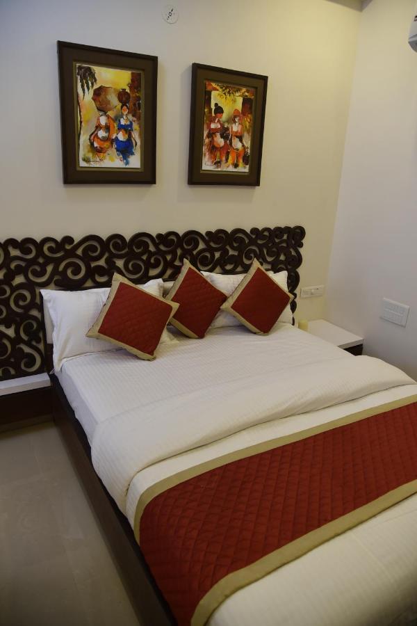 Hotel Royal Sunshine Jaipur Eksteriør billede