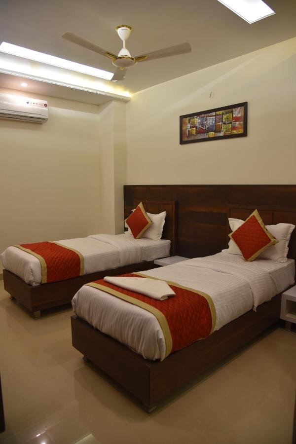 Hotel Royal Sunshine Jaipur Eksteriør billede