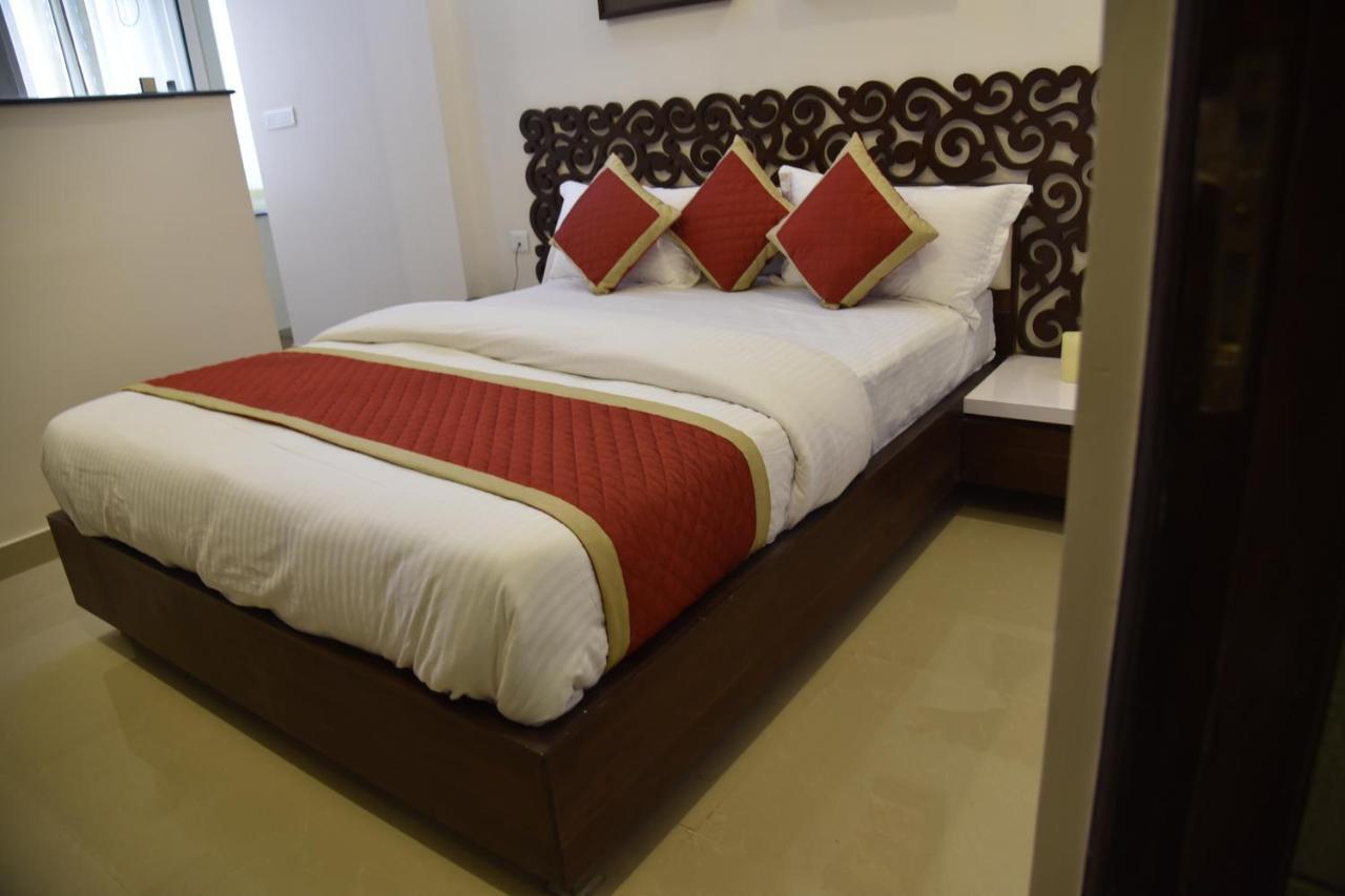 Hotel Royal Sunshine Jaipur Eksteriør billede