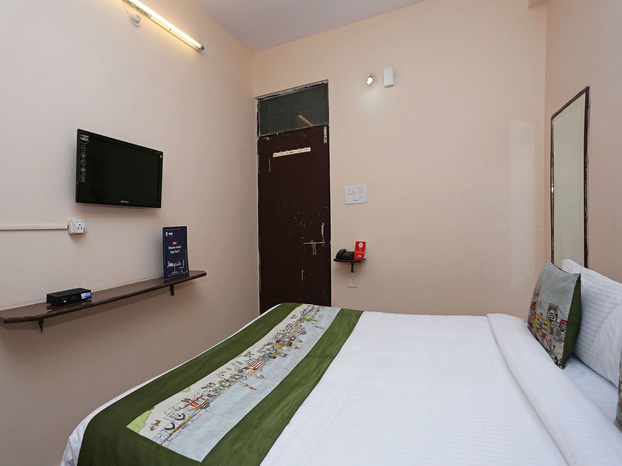 Hotel Royal Sunshine Jaipur Eksteriør billede